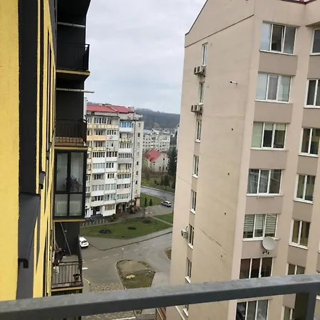 Truskavets Oasis Apartments Exterior photo