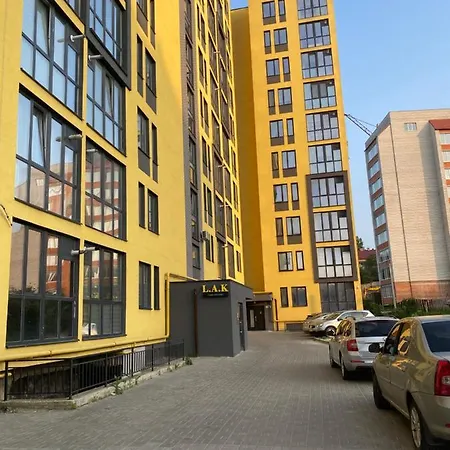 Truskavets Oasis Apartments Exterior photo
