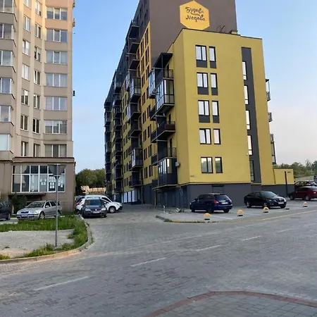Truskavets Oasis Apartments Exterior photo
