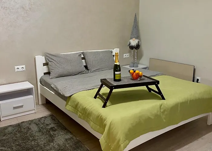 Truskavets Oasis Apartments